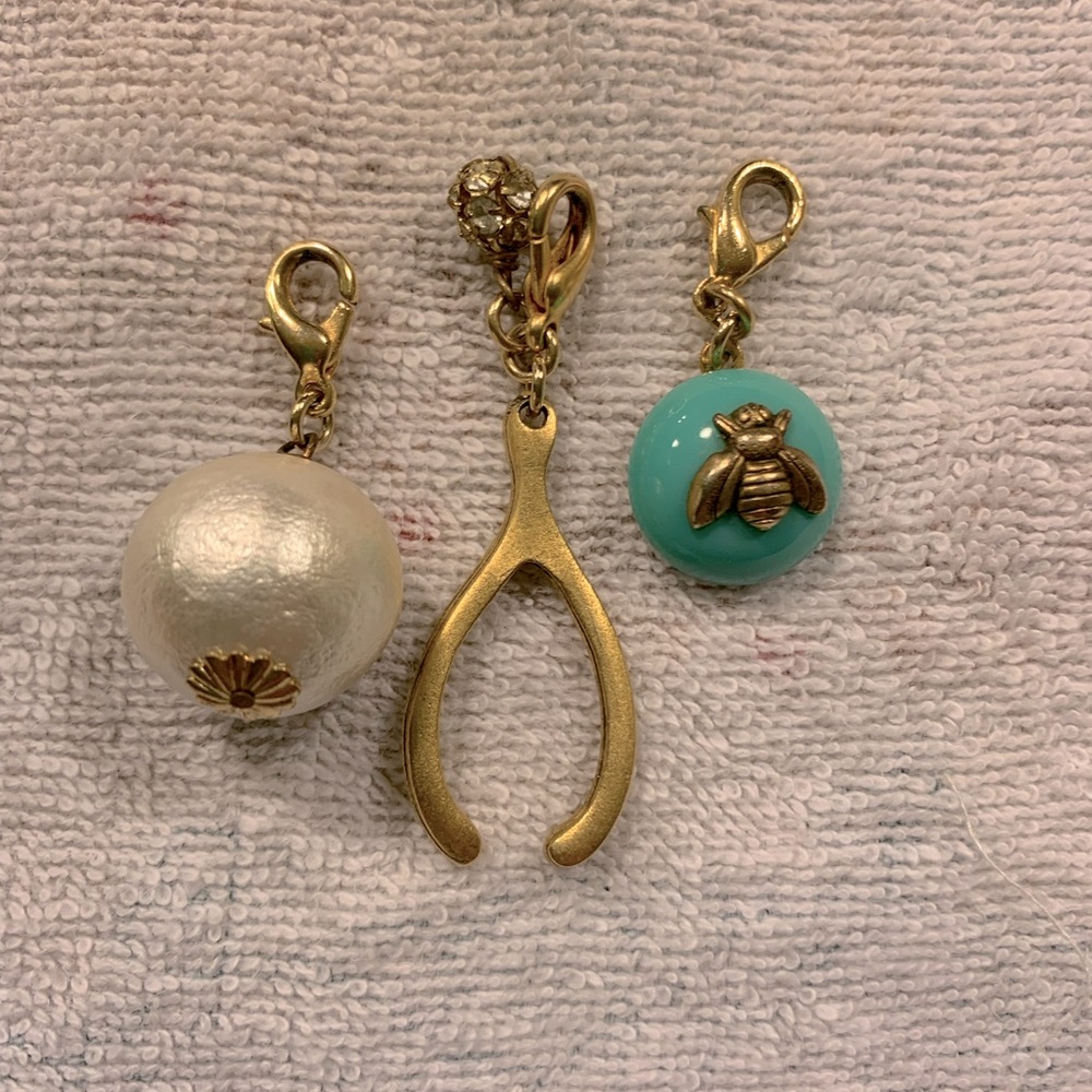 John Wind Charms